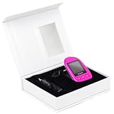 Brand New Model High Resolution 1.5 Keychain Photo Viewer (Pink) w/ Deluxe Gift Box. HOT!!!