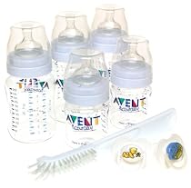Philips Avent Newborn Starter Set