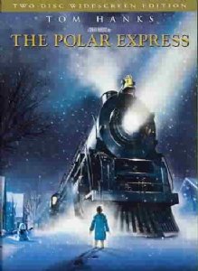 Cover art for  The Polar Express (Two-Disc Widescreen Edition)