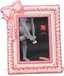 RUSS Vertical Ceramic Ballet Frame, 4 by 6-Inch