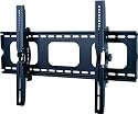 !! Fully Adjustable PROFESSIONAL TILT Wall Mount SHAKE FREE BRACKET in black for SAMSUNG LE40B750 40 inch LCD TV Flat Panel BIG HD Ready Screen