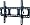!! Fully Adjustable PROFESSIONAL TILT Wall Mount SHAKE FREE BRACKET in black for SONY KDL-46X3500 46 inch LCD TV Flat Panel BIG HD Ready Screen