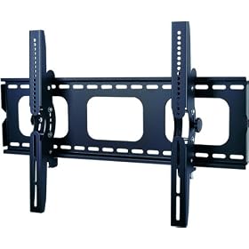 !! Tilt Wall Mount Black BRACKET FITS PHILIPS 47PFL9603D 47 inch LCD TV Flat Panel HD Screen