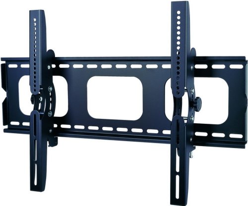 !! Fully Adjustable PROFESSIONAL TILT Wall Mount SHAKE FREE BRACKET in black for SONY KDL-46X3500 46 inch LCD TV Flat Panel BIG HD Ready Screen