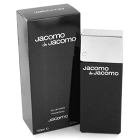 JACOMO DE JACOMO by Jacomo Eau De Toilette Spray 3.4 oz ( 100 ml )