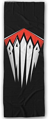 MASTER SummerSlam Demon King Finn Balor Wrestling Yoga Towel Super Soft Fast Dry
