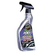 Meguiar's G13124 NXT Insane Shine Tire Spray