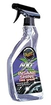 Meguiar's G13124 NXT Insane Shine Tire Spray