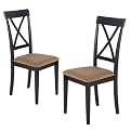 Carlyle X-Back Chair