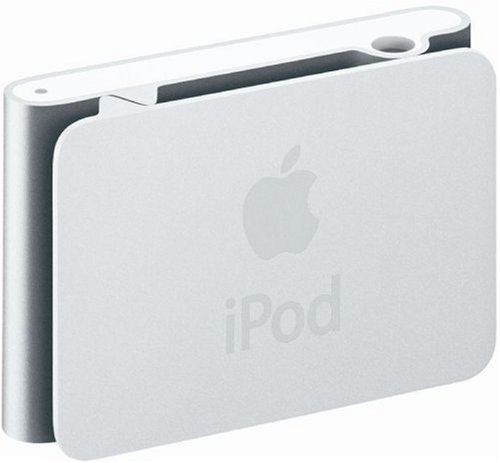 Apple iPod shuffle 1GB シルバー MB225J/A