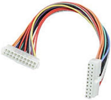 Lindy ATX Motherboard Power Extension Cable, 30cm (33143)