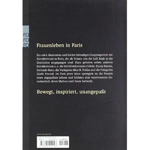 Paris war eine Frau: Die Frauen von der Left Bank. Djuna Barnes, Janet Flann