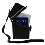 Witz Sportcases Travel Passport Waterproof Locker