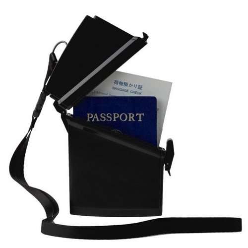 WITZ Waterproof Passport Locker