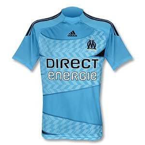 jersey marseille