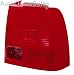 1998-2001 (1999 2000) / 98-01 (99 00) Volkswagen Passat Tail Light Passenger Side - Sedan - DOT Certified Image