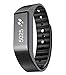 Vidonn X6S Bluetooth Fitness Tracker Smart Wristband - Black