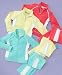 Greendog Little Girl Zip-Up Track Jacket