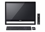 Sony VAIO VPCL13M1E 24 Desktop PC, Intel Core 2 Duo Processor E7500, 4GB, 1TB, Windows 7 Home Premium