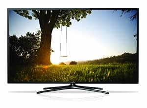 Samsung UN55F6400 55-Inch 1080p 120Hz 3D Slim Smart LED HDTV
