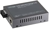 corega CG-MCGTSCS10 メディアコンバータ 2芯SCコネクタ/シングル