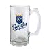 Kansas City Royals Beer Mug: 13 oz Glass Tankard