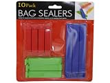 Bag sealer set - Pack of 24 Bag sealer set - Pack of 24