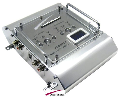 APS20X - Audiobahn Phase Shift Controller