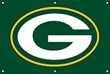 Green Bay Packers New Large House Flag Banner