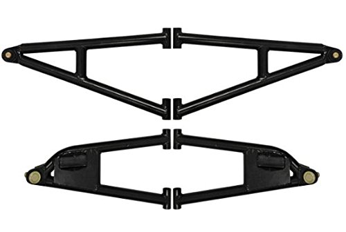 Super ATV Polaris Ranger XP 800/800 Crew/ XP 900 Diesel High Clearance Front A-Arms AA-P-RAN-09XP-HC
