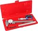 Professional SAE Measuring Instrument Set - Caliper, Micrometer, Machinist's Ruler