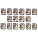 Bakugan Random Booster Pack - Bakuneon Series