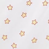 Sumersault Rocket Baby Crib Sheet