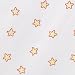 Baby : Sumersault Rocket Baby Crib Sheet