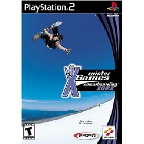 ESPN Winter X-Games: Snowboarding