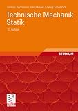 Produkt-Bild: Technische Mechanik Statik