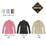 LATERRA(ラテラ) ゴアテックスジャケット(レディース) タン(TN) M LPW27150の画像