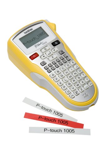 Brother P-touch 1005F Beschriftungsgerät