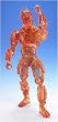 Fantastic 4: Deluxe Roto - 12" Human Torch Action Figure (Orange)