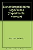 Non-arthropod-borne togaviruses