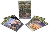 Magic Tree House Boxed Set, Books 5-8: Night of the Ninjas, Afternoon on the Amazon, Sunset of the Sabertooth, and Midnight on the Moon [BOX SET] (Paperback)