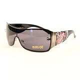 Geisha & Coy Fashion Square Frame Sunglasses - H4269