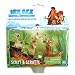 ICE AGE 3: Dawn of the Dinosaurs - Figure SET of 6 Characters / Buck , Diego , Scrat , Scratte , SID and Baby 1_s-4
