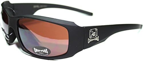 CH16-2 Choppers Eyewear ® Men's Women's Aviator Sunglasses - UV400 CE - Factory New