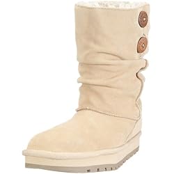 Skechers Keepsakes Freezing Temps 47221 SND, Damen Stiefel, Braun (SND), EU 40