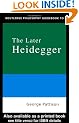 Routledge Philosophy Guidebook to the Later Heidegger (Routledge Philosophy Guidebooks)
