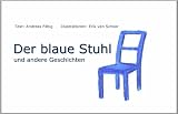 Produkt-Bild: Der blaue Stuhl