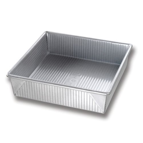 USA Pans Square Cake Pan 8-inch