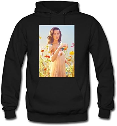 Customhoody diy Katy Perry Women's Classic Hoodie - Black