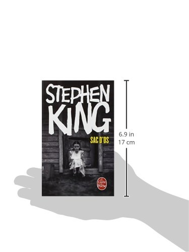 Film Sac D Os Sac d'os Stephen King Le Livre de Poche Brand Livre de Poche